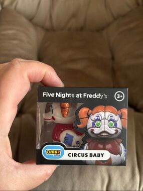 Five Nights at Freddy’s - Circus Baby Collectible Figure
